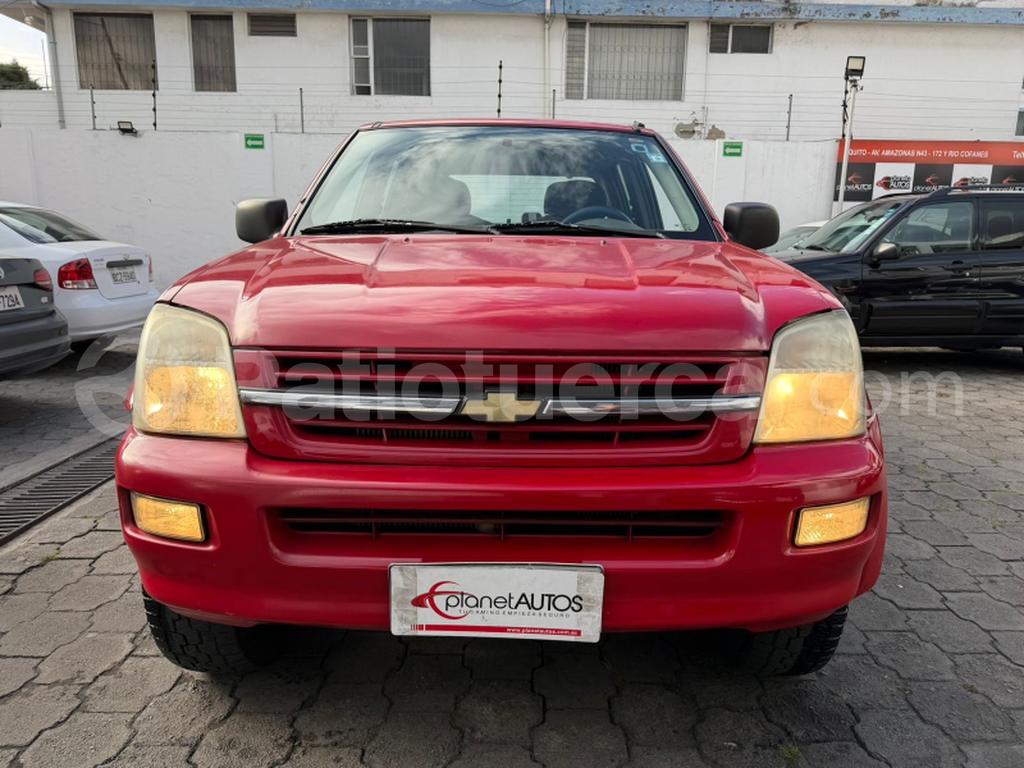 Chevrolet LUV D-MAX TM 3.0 4X4 DIESEL CD 2008