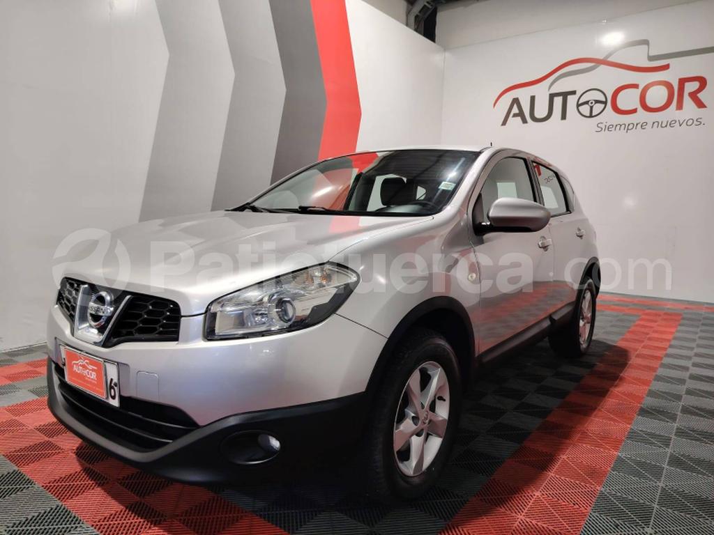 Nissan Qashqai 2013