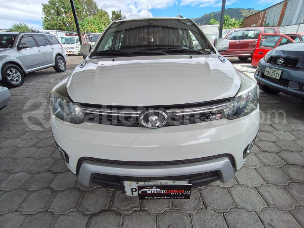 Great Wall M4 2018