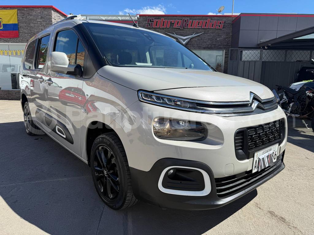 Citroen Berlingo Multispace 2022
