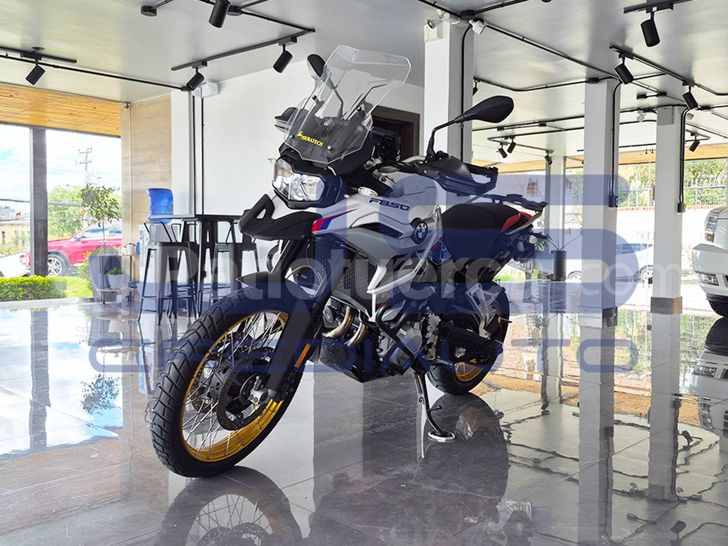 BMW F850GS 2019
