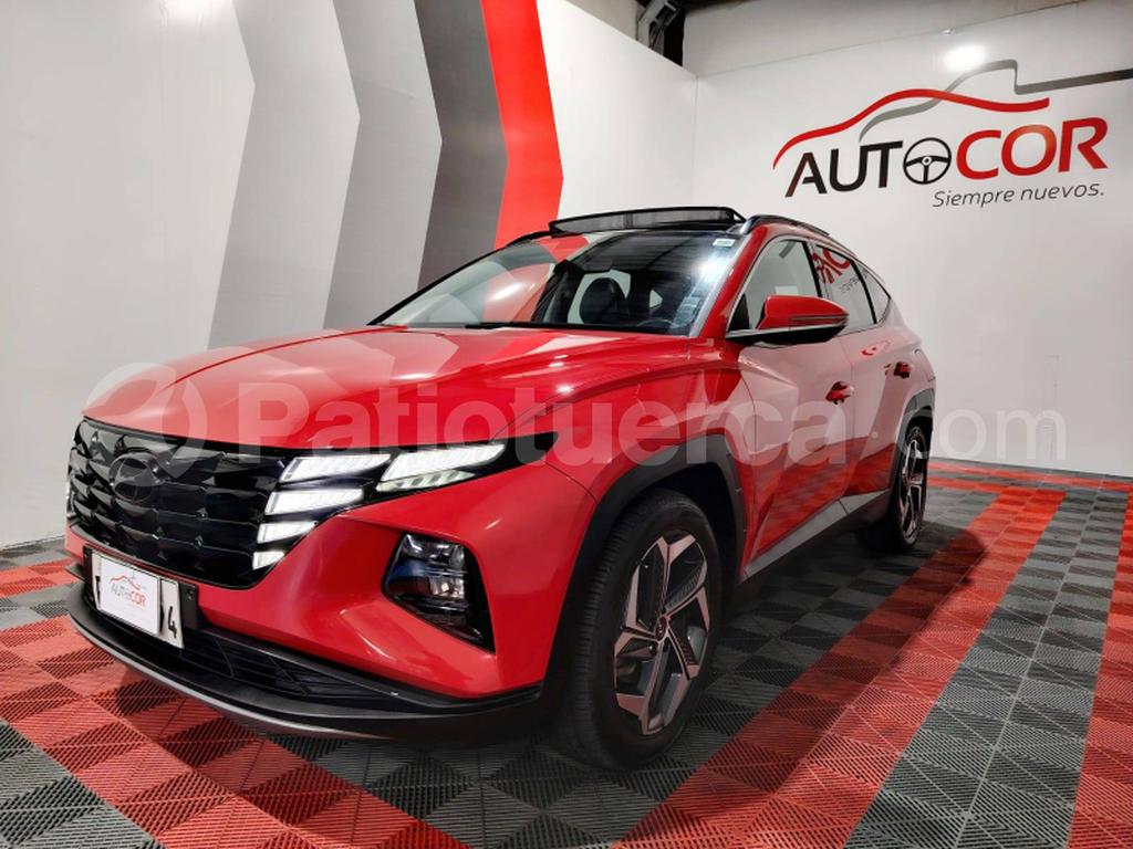 Hyundai Tucson 2023