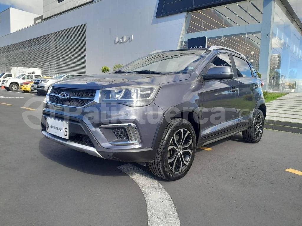 Chery Tiggo 2 2019