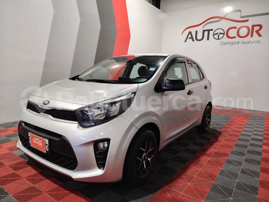 Kia PICANTO LX 2020