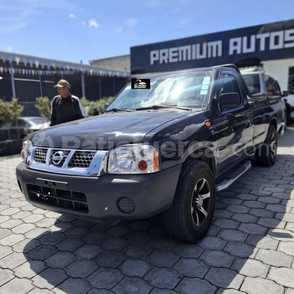 Nissan Frontier 2013