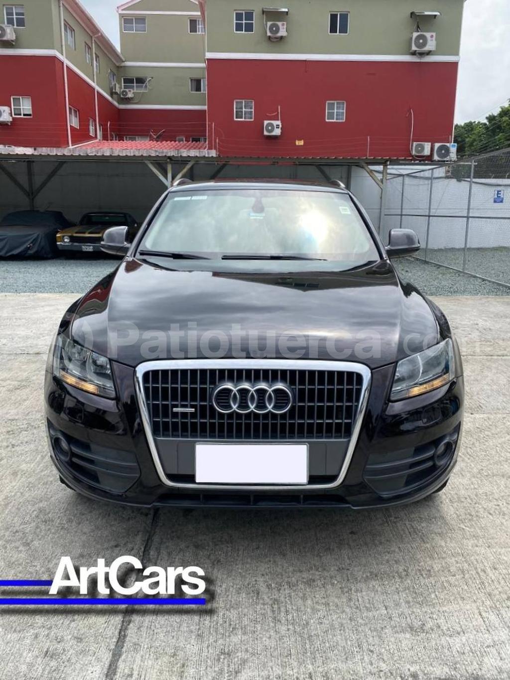 Audi Q5 2012