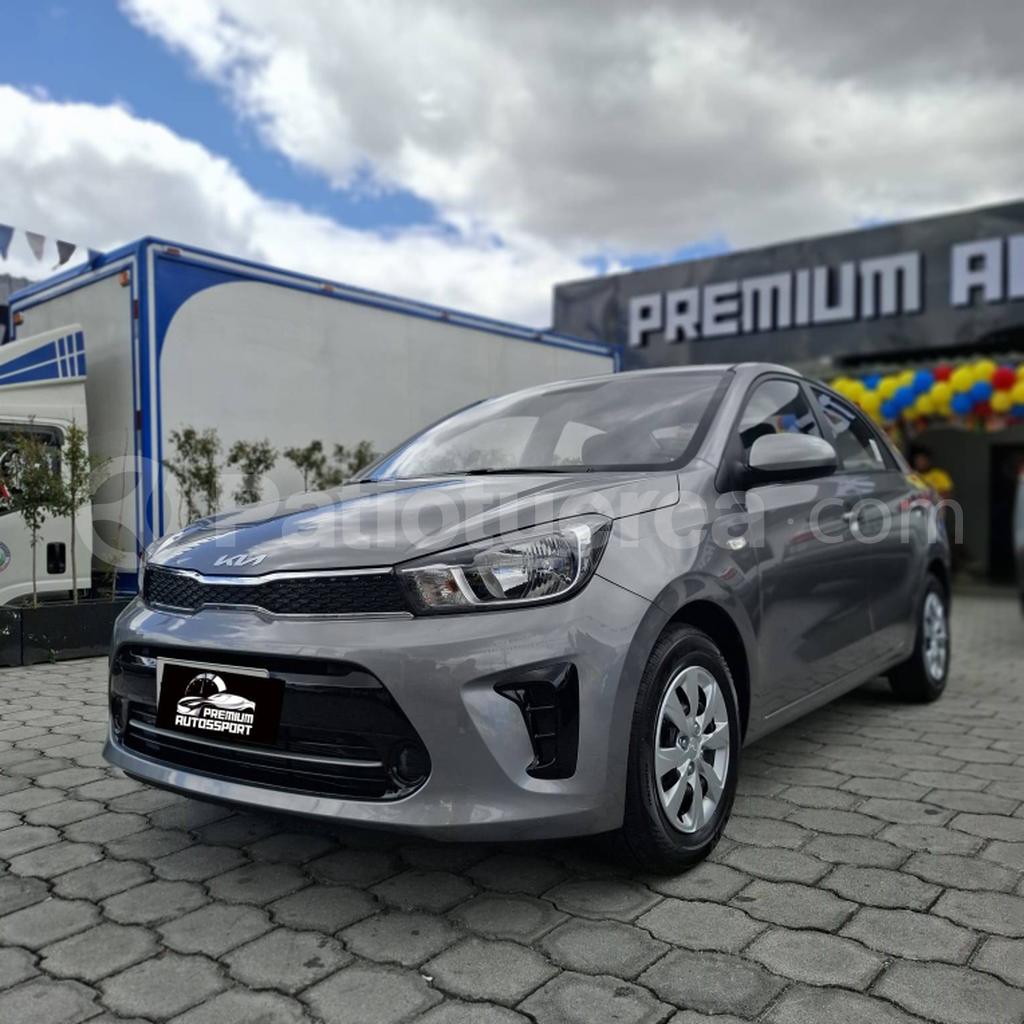 Kia Soluto LX 2027