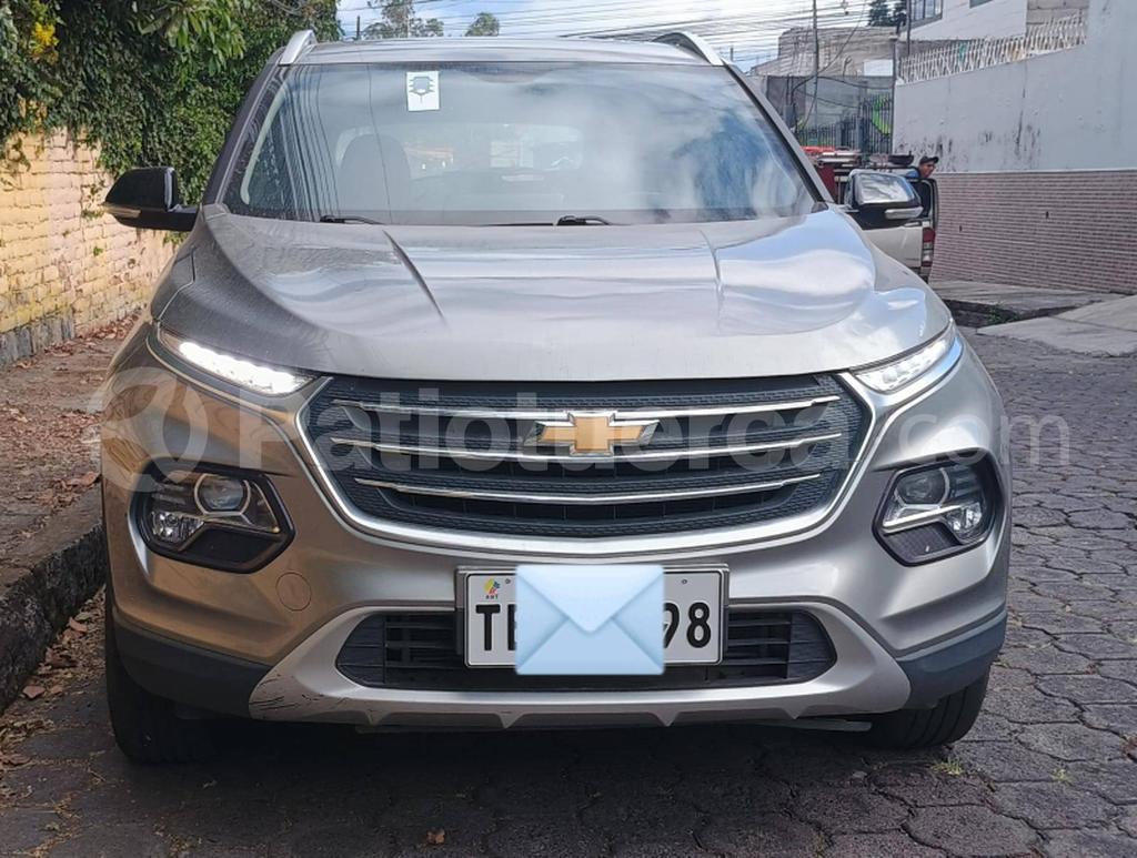 Chevrolet GROOVE PREMIER 2022