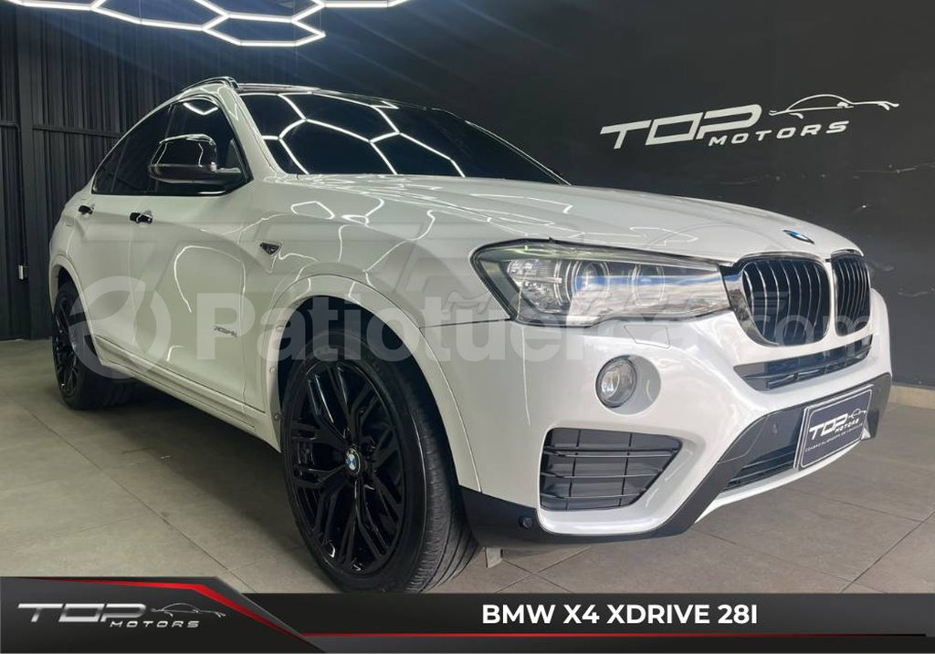 BMW X4 Xdrive 2018