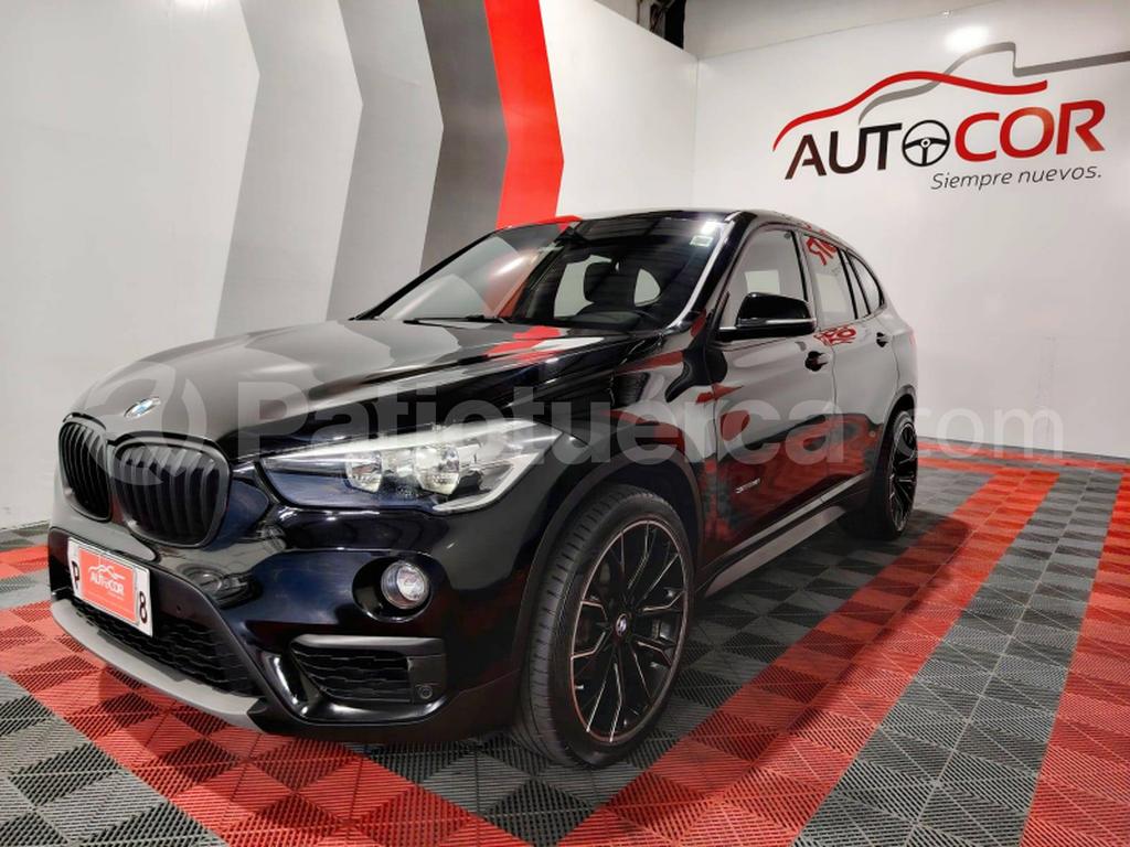 BMW X1 SDRIVE 18I 2017