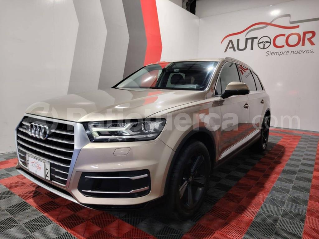 Audi Q7 2019