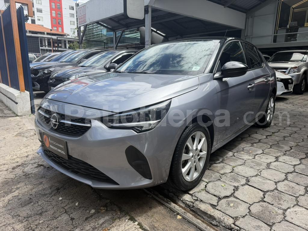 Opel Corsa 2022