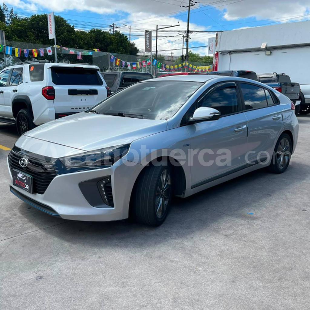 Hyundai Ioniq Hybrid 2017