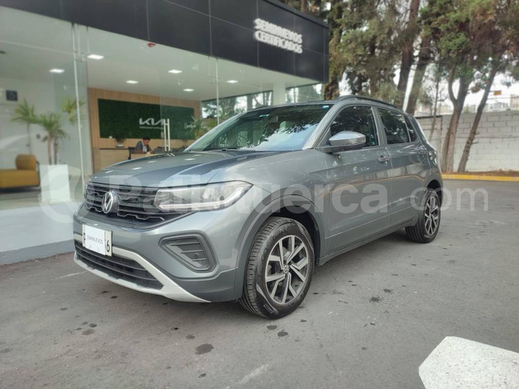 Volkswagen T CROSS 2025