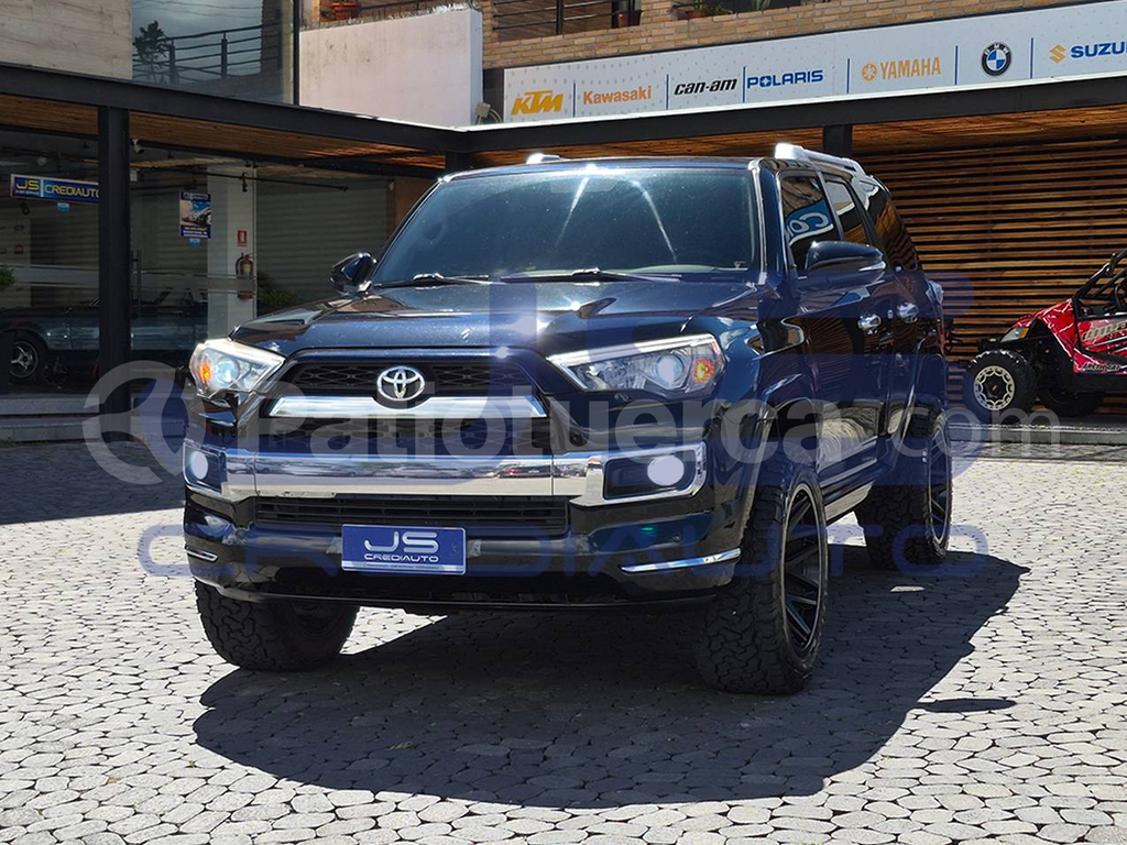 Toyota 4Runner Limited 2015
