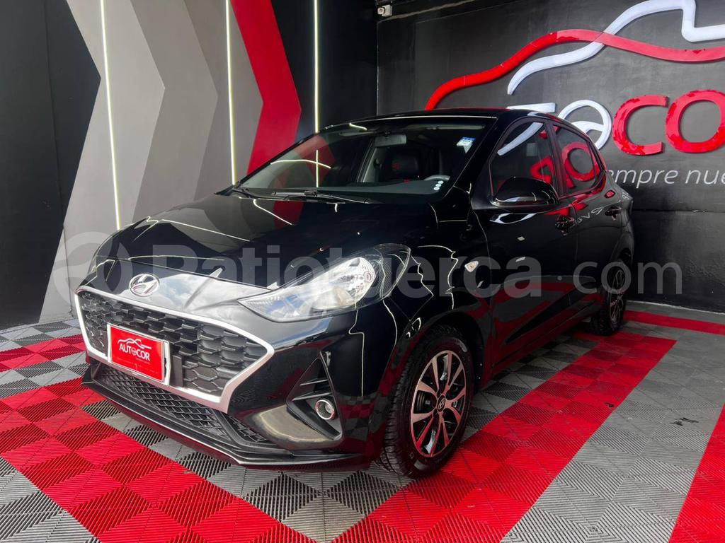 Hyundai GRAND I10 GLS 2023