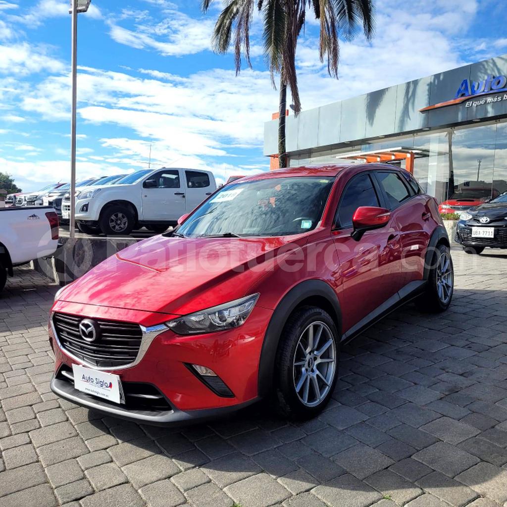 Mazda CX-3 ENTRY 2019
