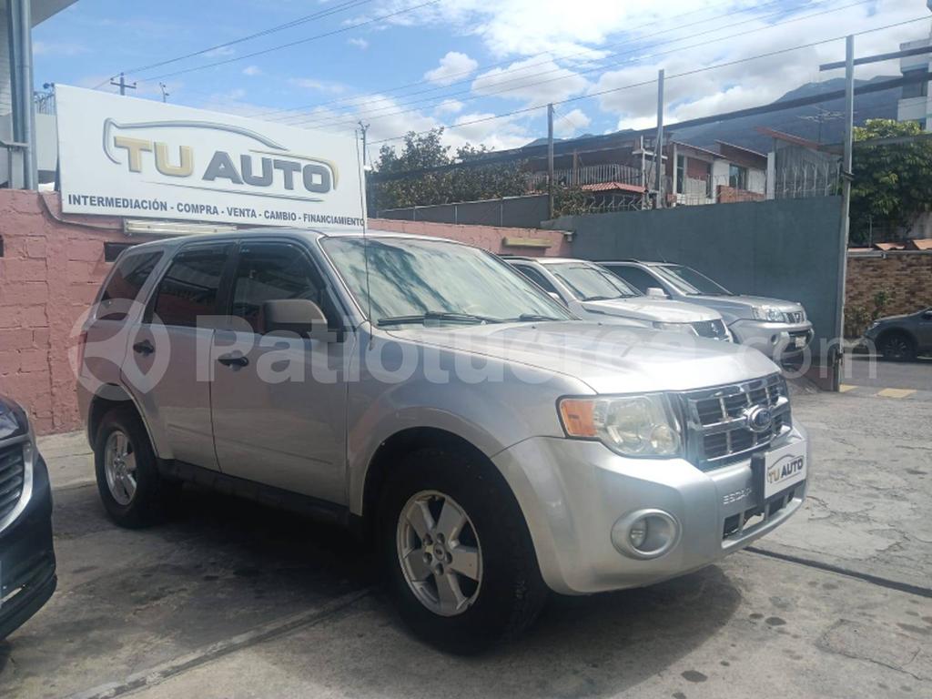 Ford Escape 2012
