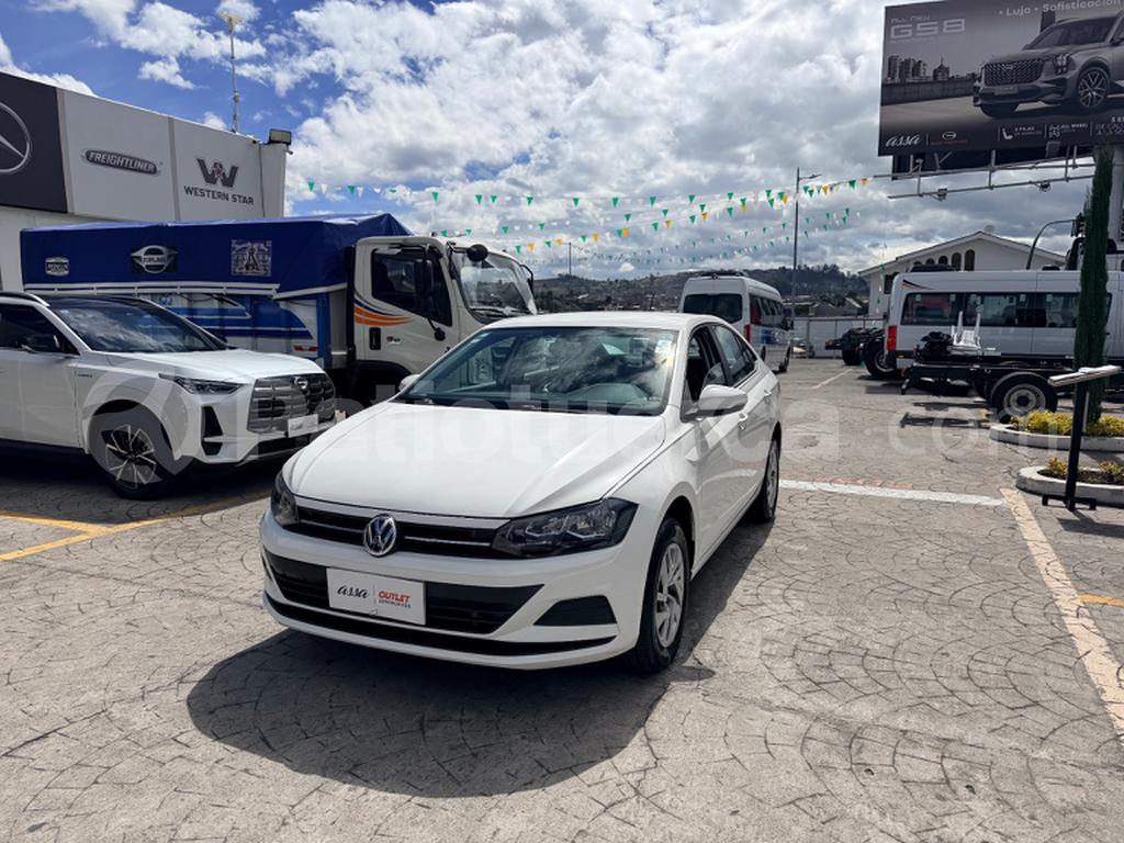 Volkswagen VIRTUS TRENDLINE. 2020
