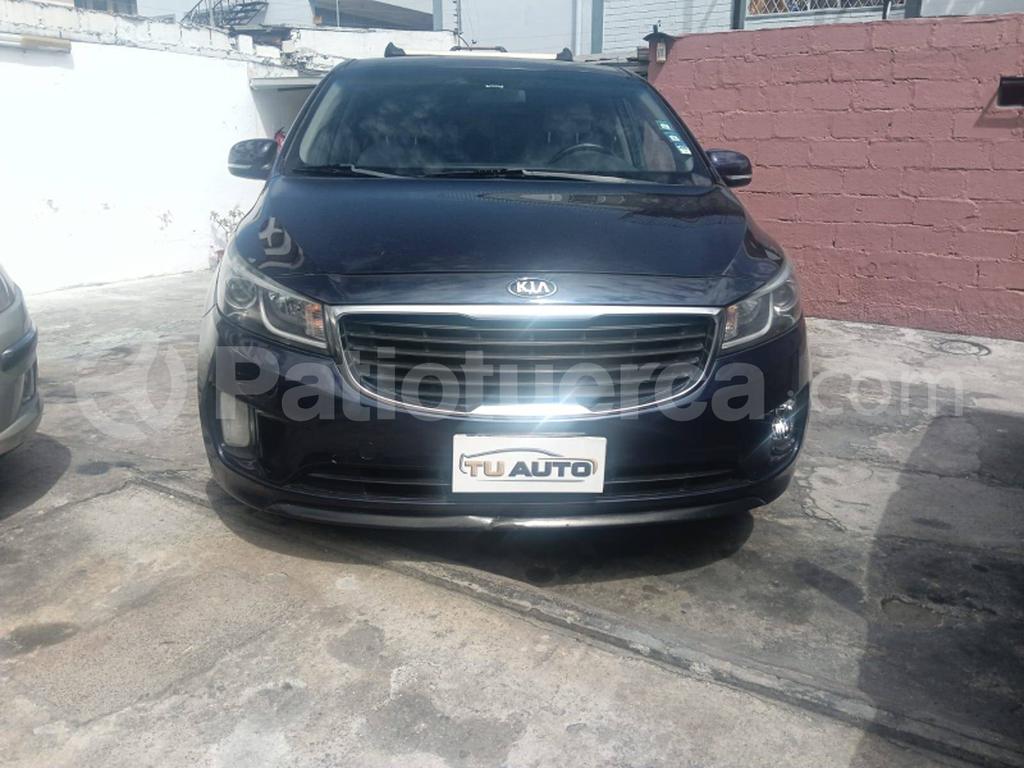 Kia Carnival 2018