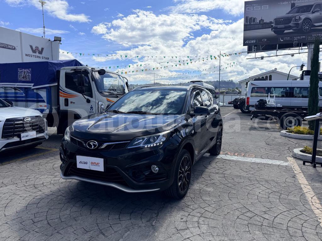 Soueast DX3 2019