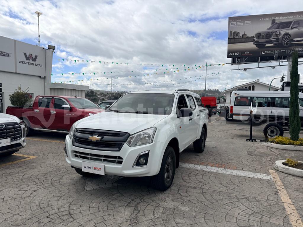 Chevrolet CRDI HI RIDE 2024