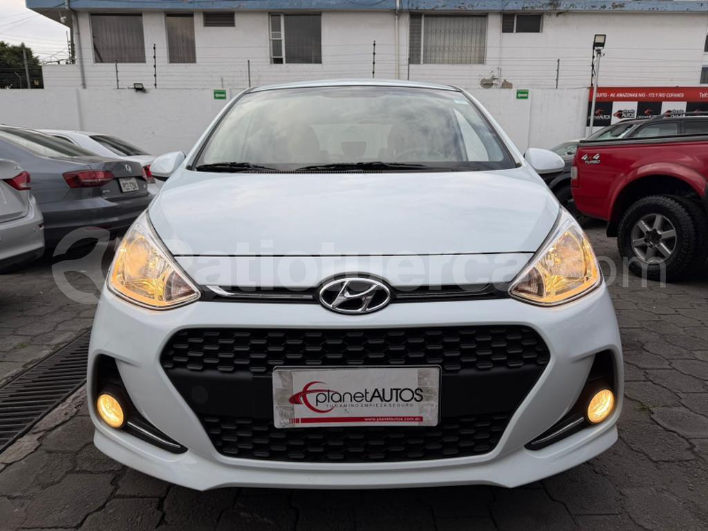 Hyundai Grand I10 HB 2024