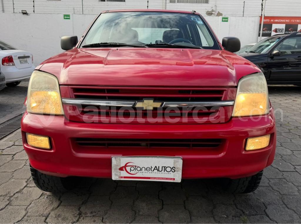 Chevrolet LUV Dmax CD 2008