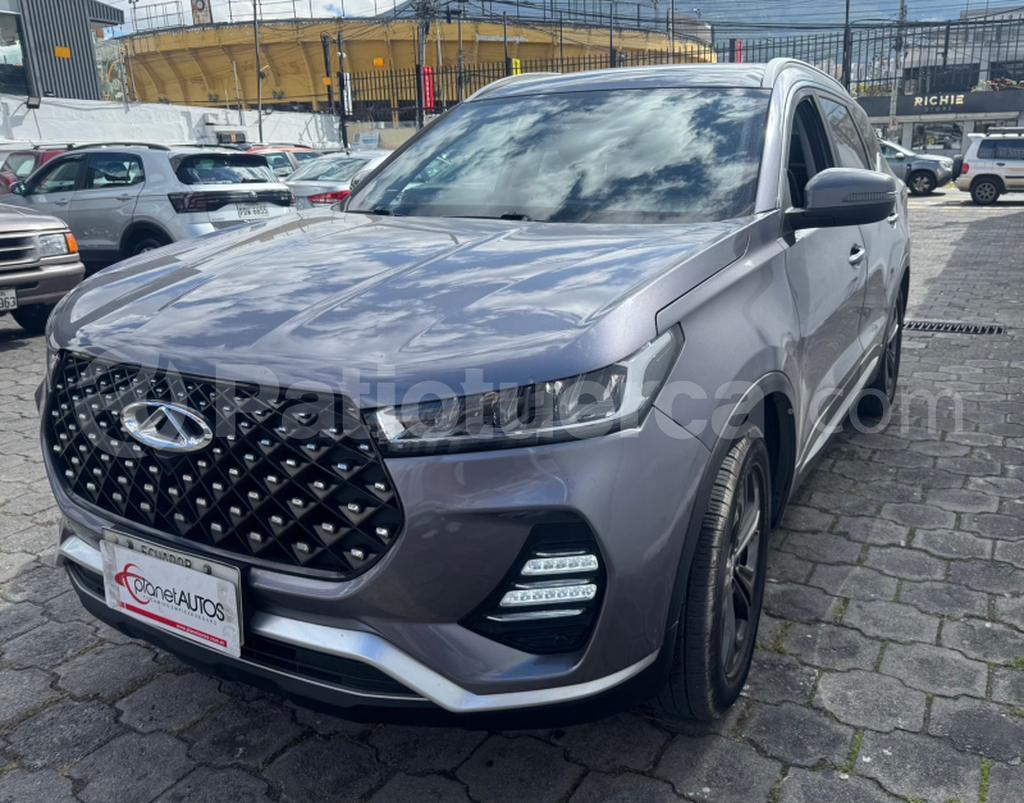Chery Tiggo 7 2023