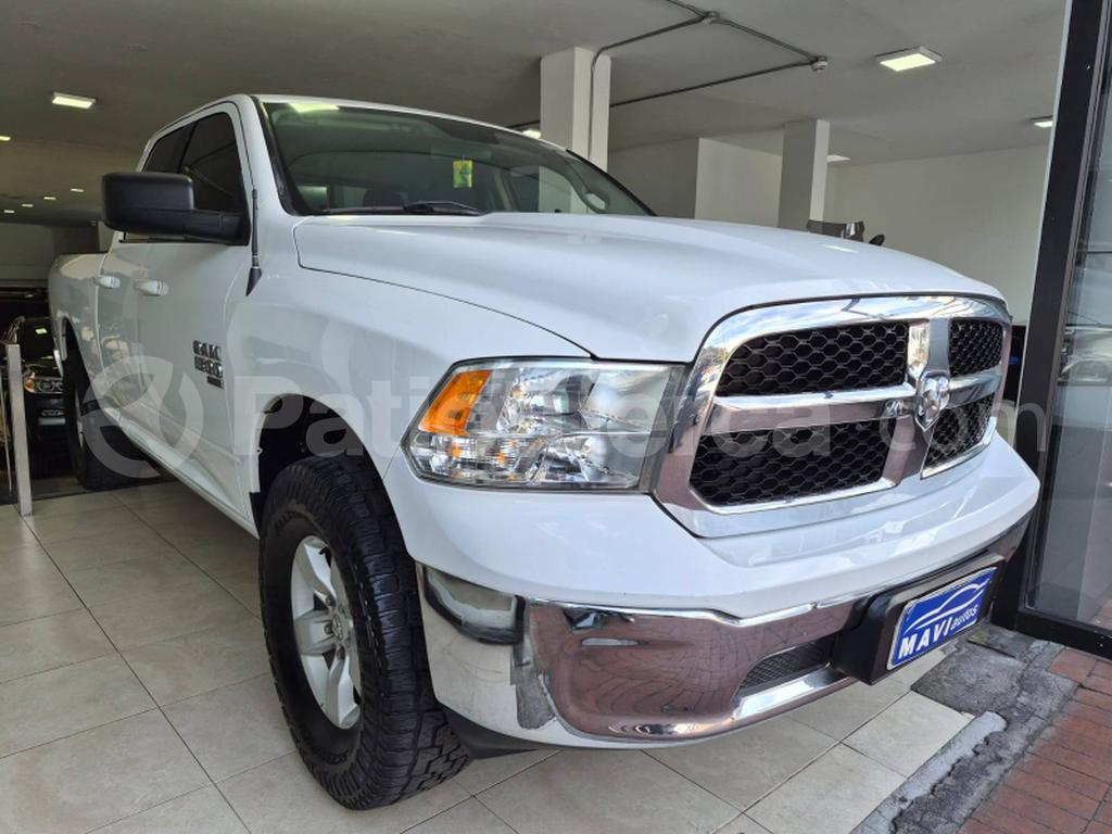 Ram DS 1500 2019
