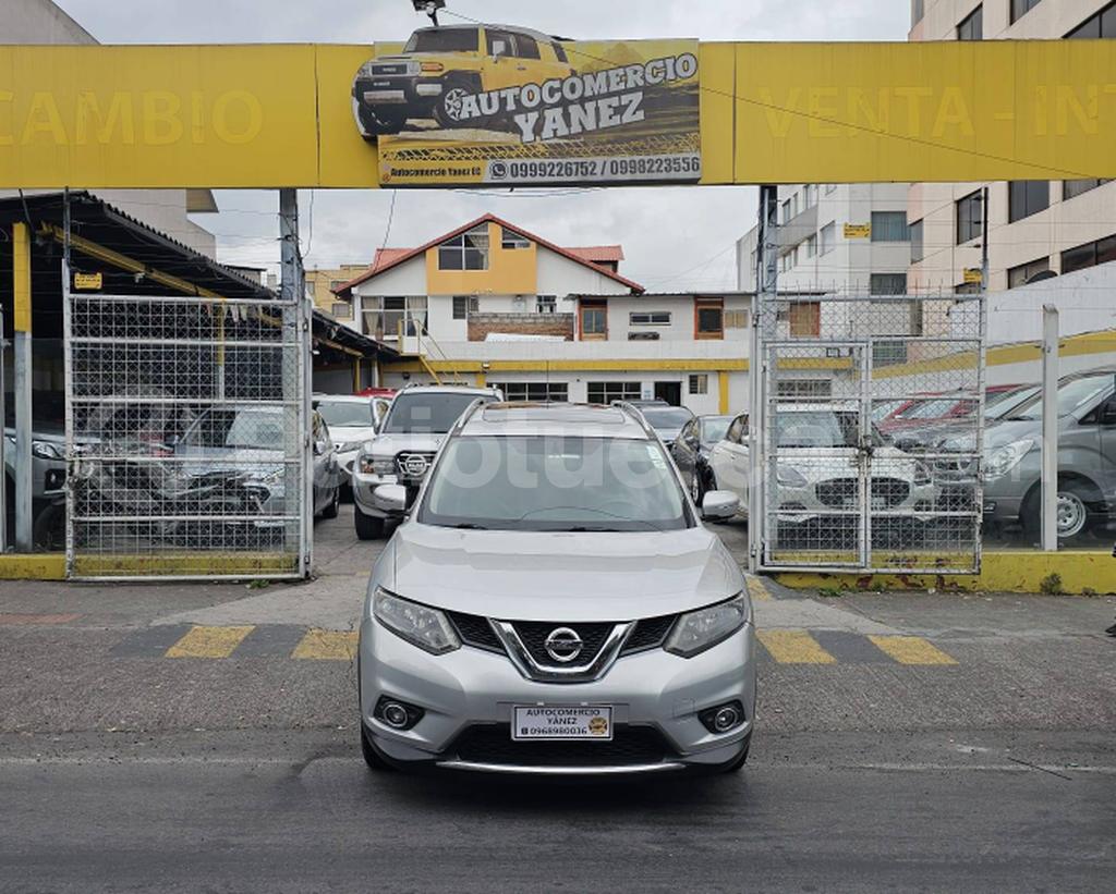 Nissan xtrail  Advance 2015