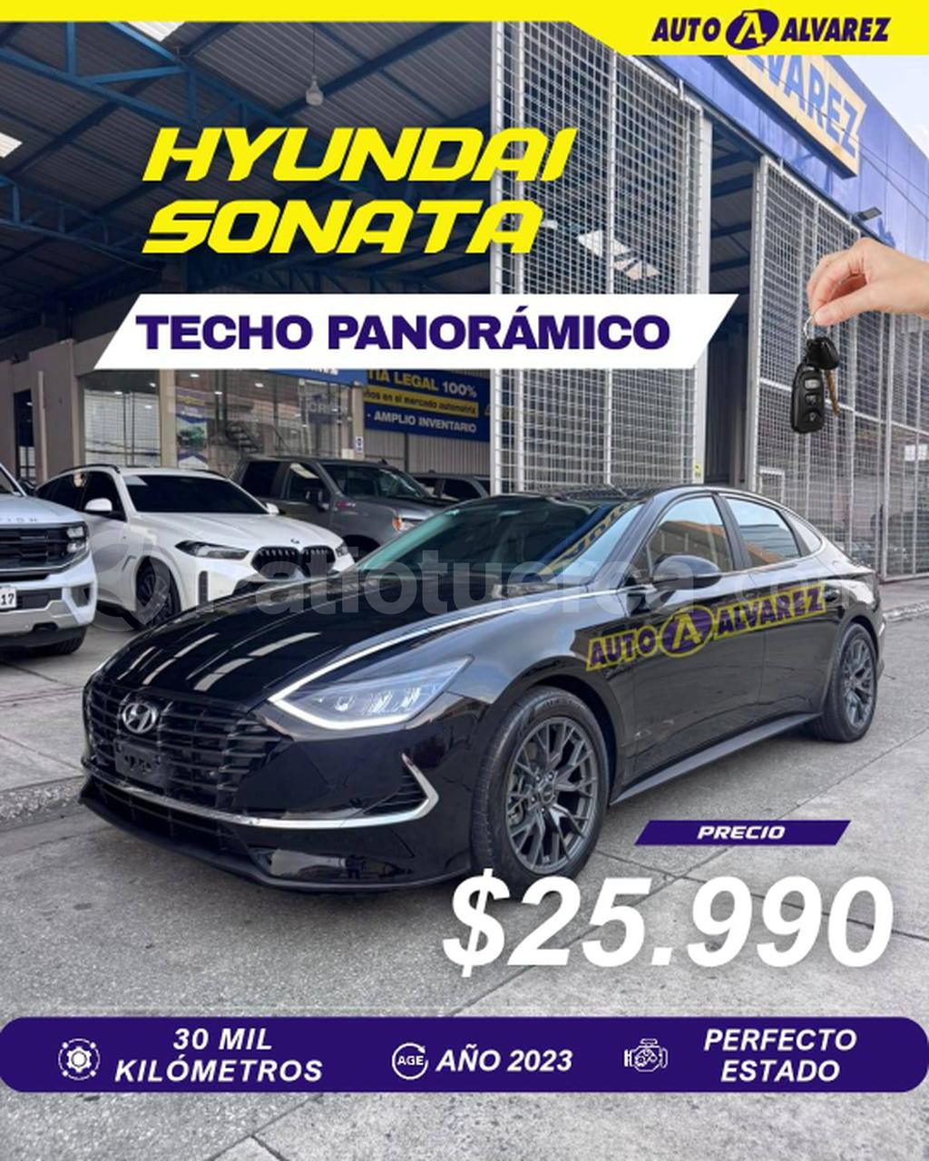 Hyundai Sonata 2023