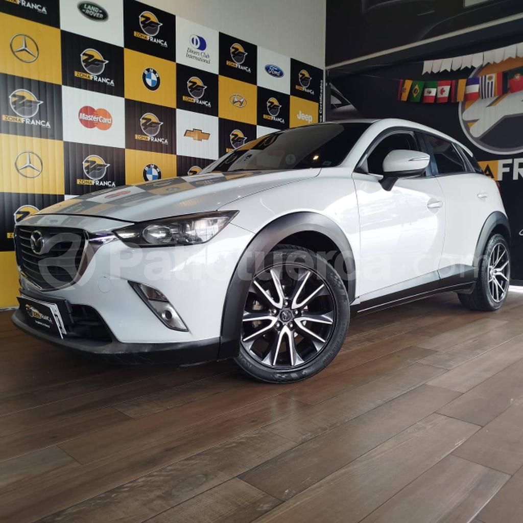 Mazda CX-3 ENTRY 2018