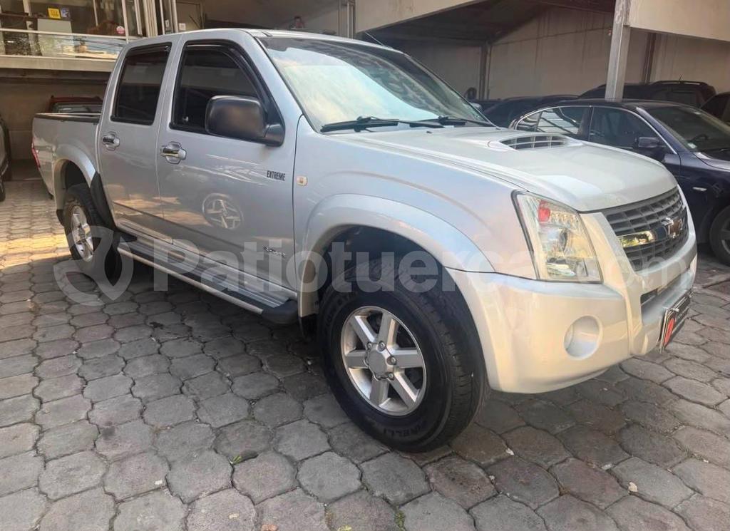 Chevrolet LUV Dmax CD V6 2011