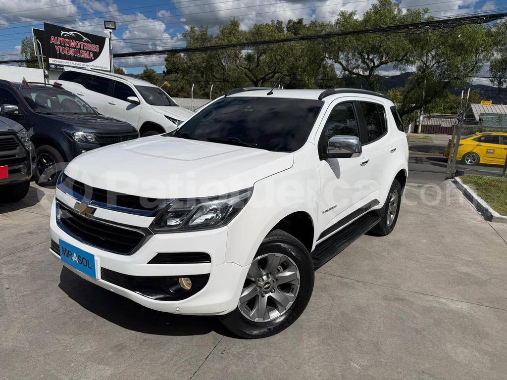 Chevrolet Trailblazer 2019