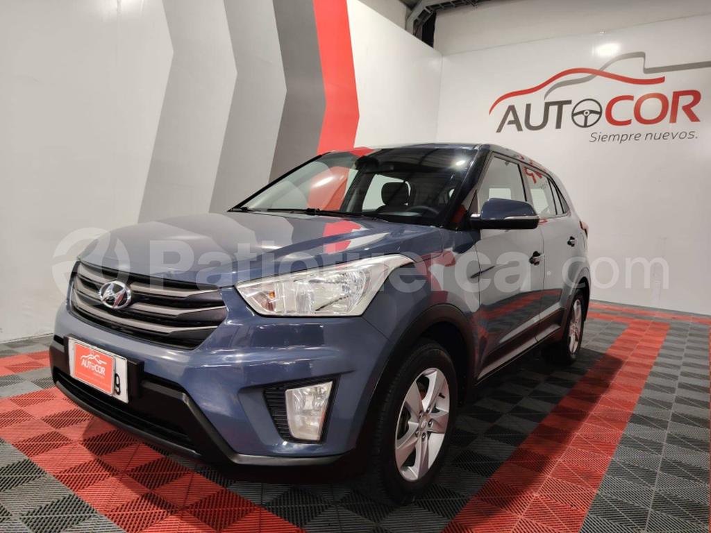 Hyundai Creta GS 2018