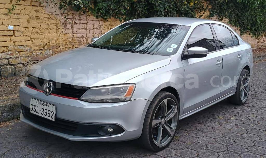 Volkswagen NUEVO JETTA 162VS1 2014