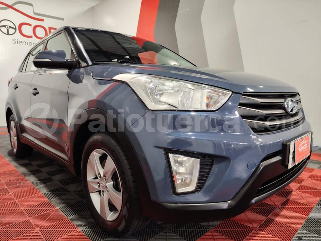 Hyundai Creta 2018