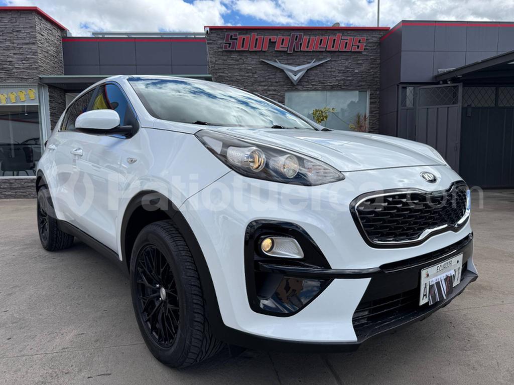 Kia Sportage LX 2020