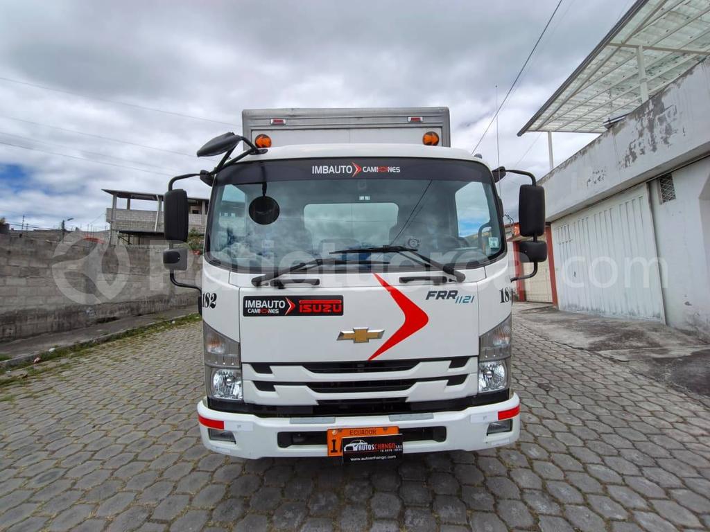 Chevrolet FRR 1121 EIII 5.2 2P 4X2 TM 7,84 TON 2023