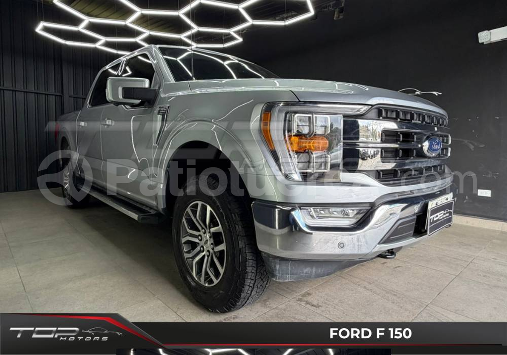 Ford F150 Lariat 2022