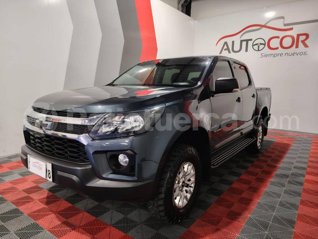 Chevrolet Colorado 2023