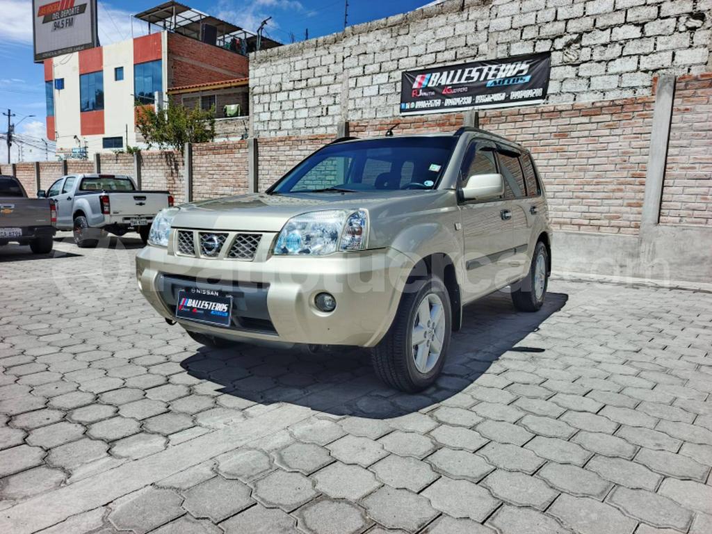Nissan X-Trail 2009