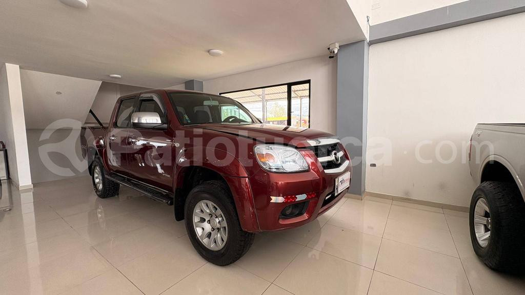 Mazda BT-50 CD ACTION 2.6 2014