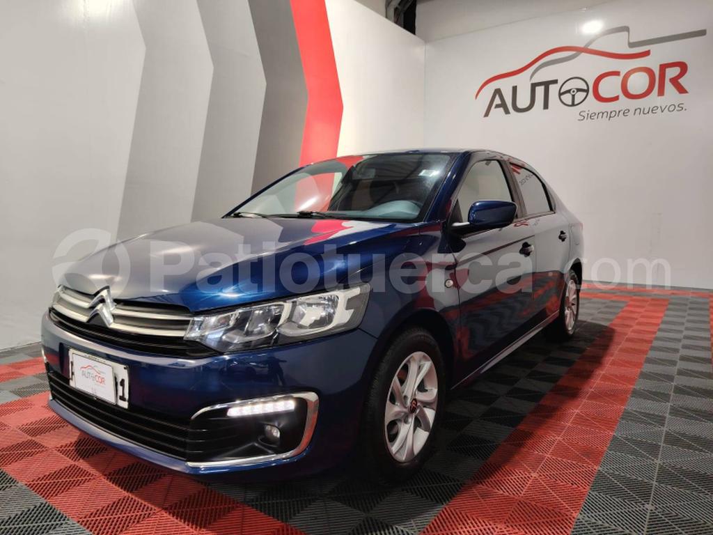 Citroen C-ELYSEE 2020