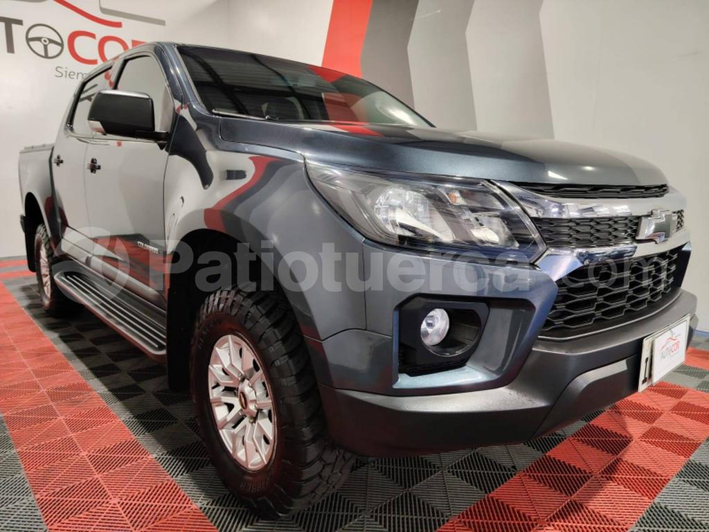 Chevrolet Colorado 2023