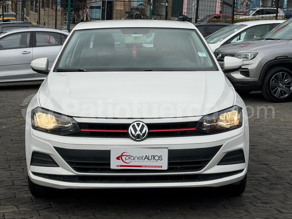 Volkswagen Virtus 2020