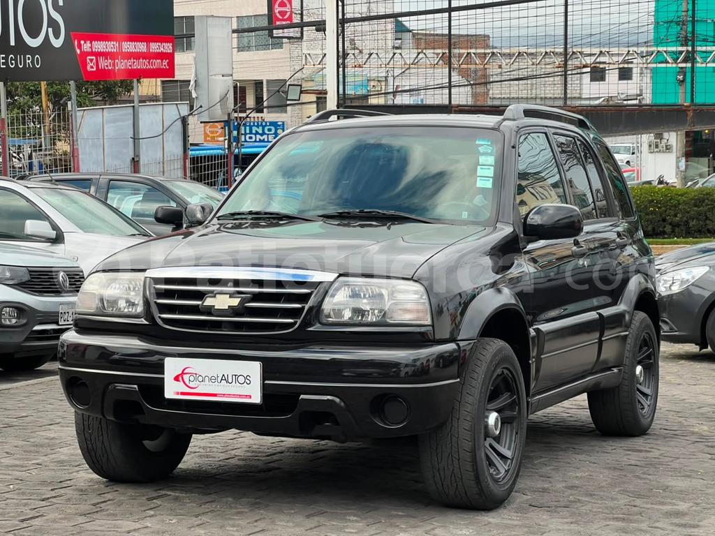 Chevrolet Grand Vitara 2014