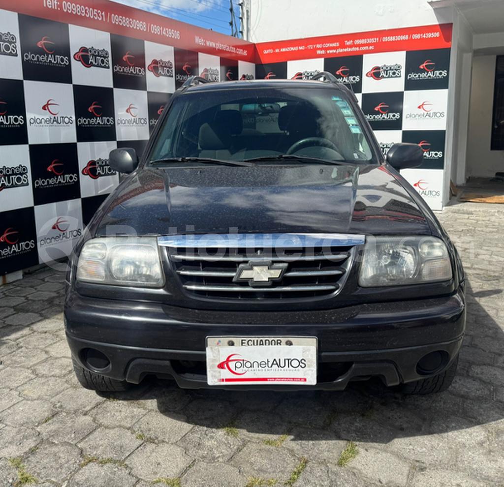 Chevrolet Grand Vitara 2014