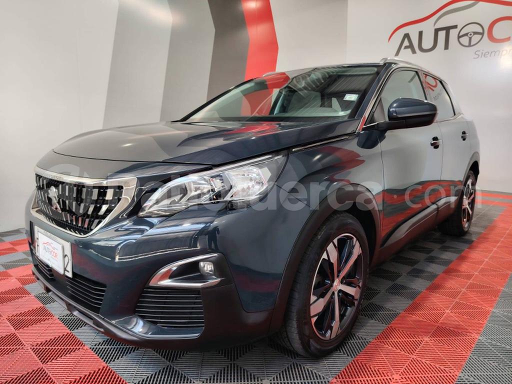 Peugeot 3008 2019